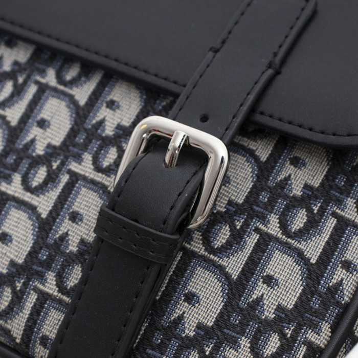 Dior Mens Bags Crossbody Bags MESSENGER POUCH