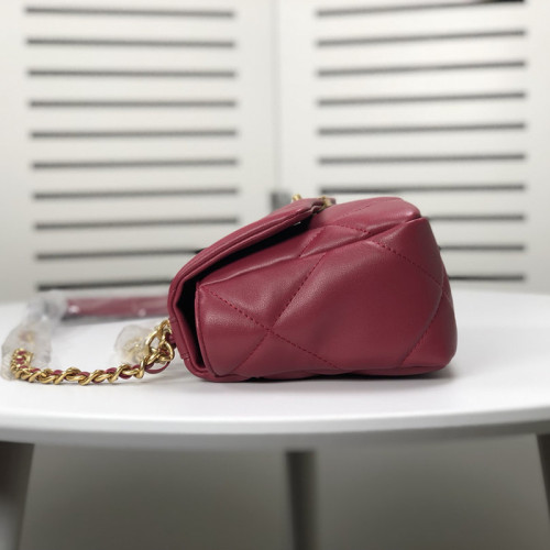 Chanel Womens Bags Chanel 19 Flap Bag