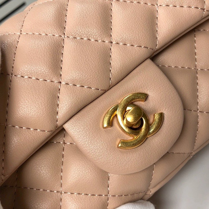 Chanel Womens Bags Crossbody Bag Classic Handbag