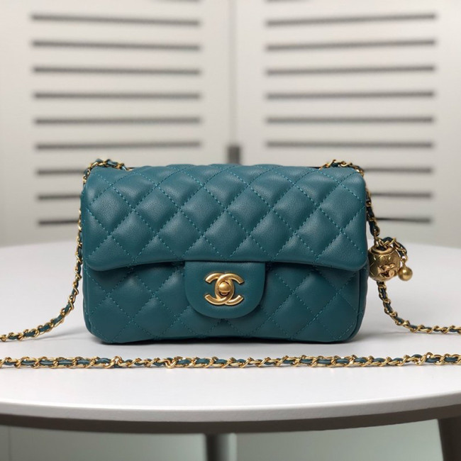 Chanel Womens Bags Crossbody Bag Classic Handbag