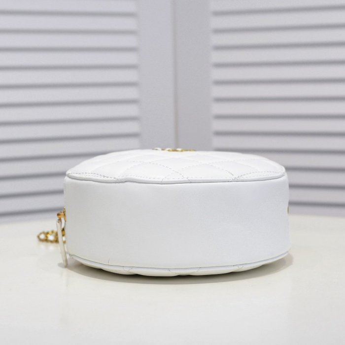 Chanel Womens Bags Crossbody Bag
