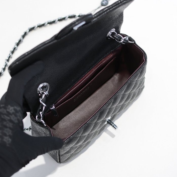 Chanel Womens Bags Chanel Flap Bag