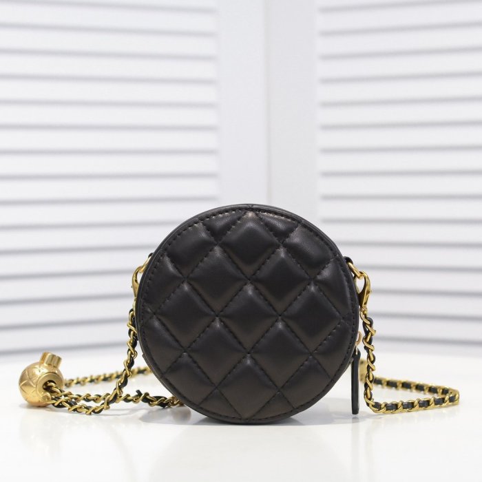 Chanel Womens Bags Crossbody Bag