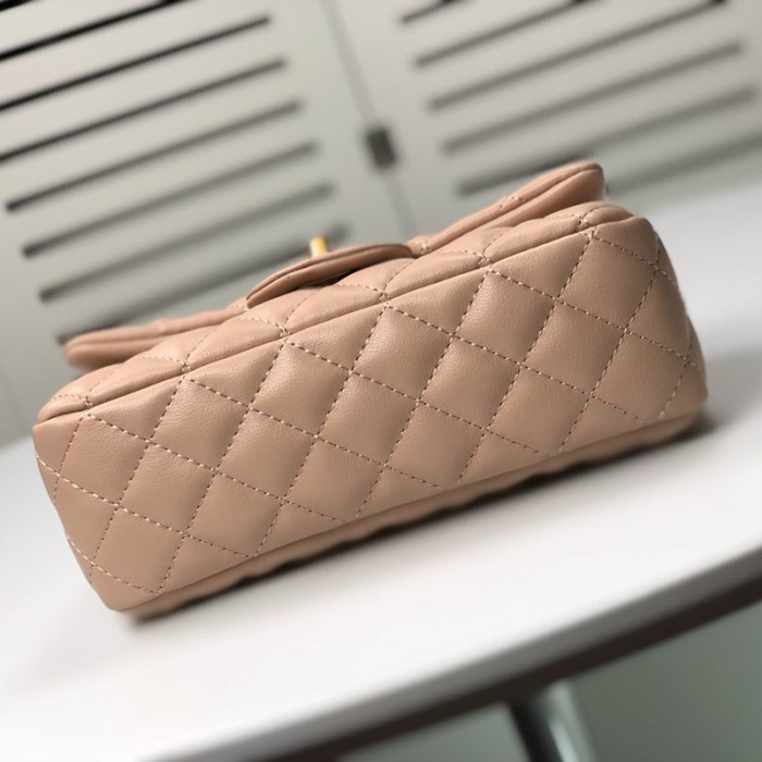 Chanel Womens Bags Crossbody Bag Classic Handbag