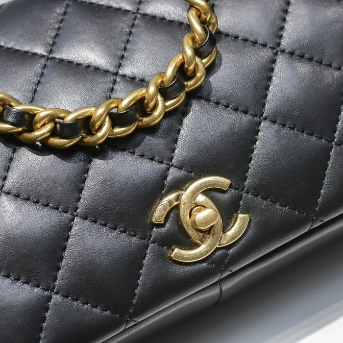 Chanel Womens Bags Crossbody Bag