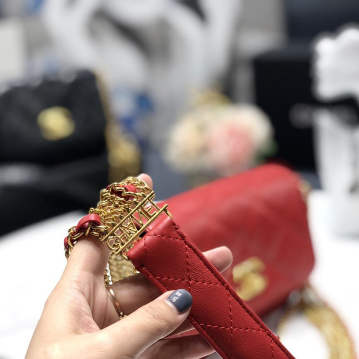 Chanel Womens Bags Crossbody Bag