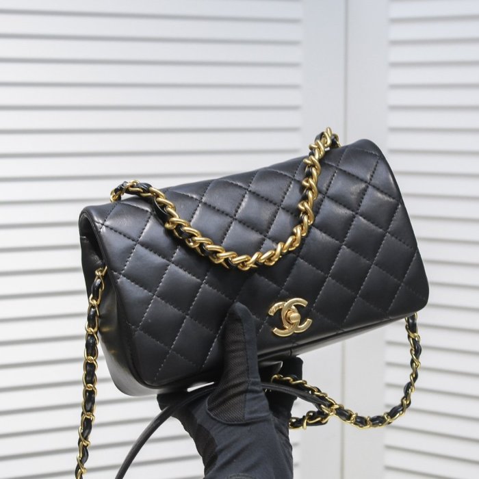 Chanel Womens Bags Crossbody Bag