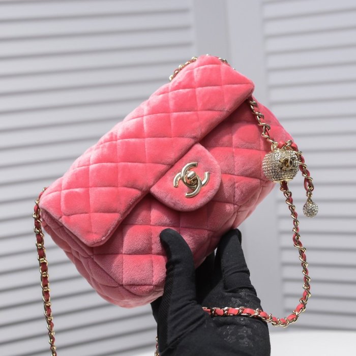 Chanel Womens Bags Shoulder Bag Flap Bag