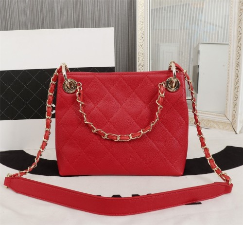 Chanel Womens Bags Shoulder Bag