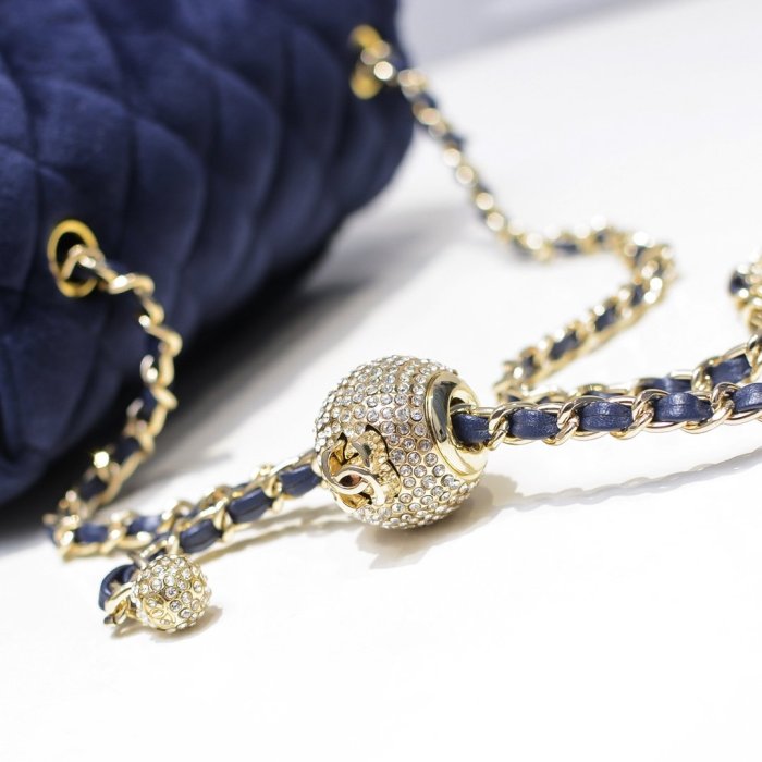 Chanel Womens Bags Shoulder Bag Mini Flap Bag