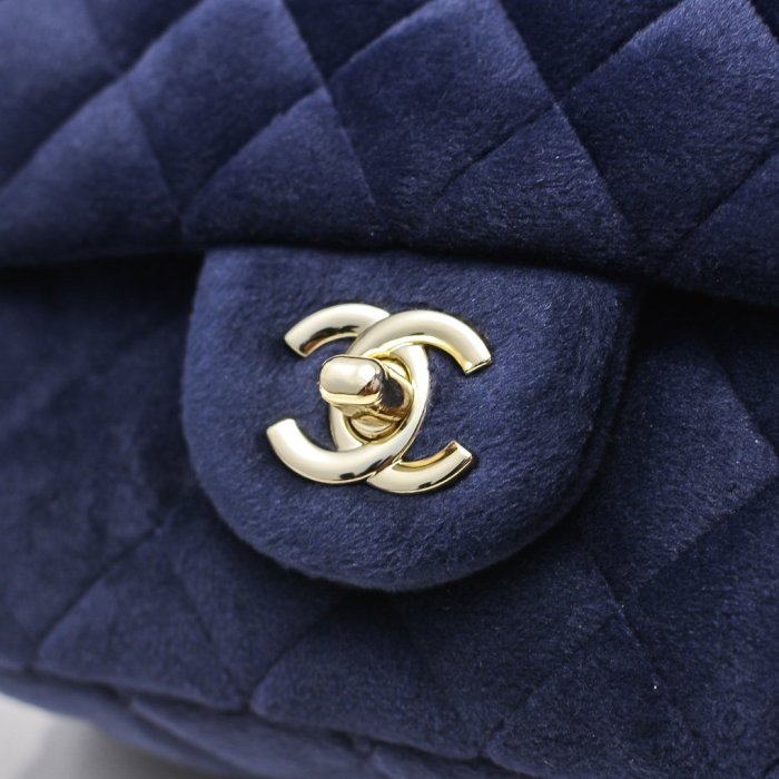 Chanel Womens Bags Shoulder Bag Mini Flap Bag