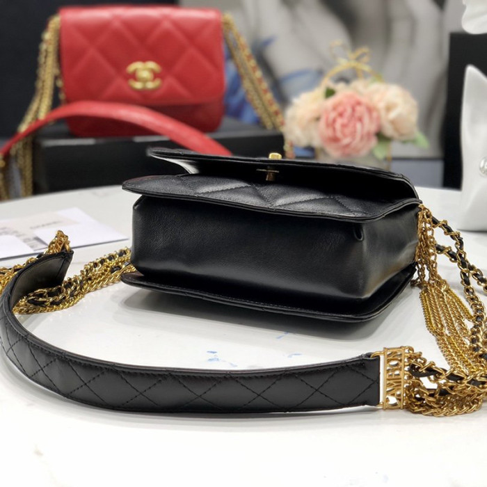 Chanel Womens Bags Crossbody Bag