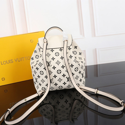 Louis Vuitton Womens Bag MONTSOURIS Backpack
