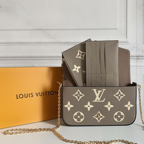 Louis Vuitton Womens Bag FÉLICIE POCHETTE M69977