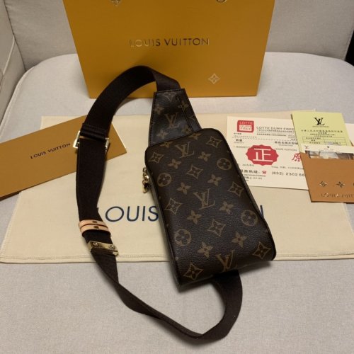 Louis Vuitton Mens Bag Shoulder Bags SLING BAG