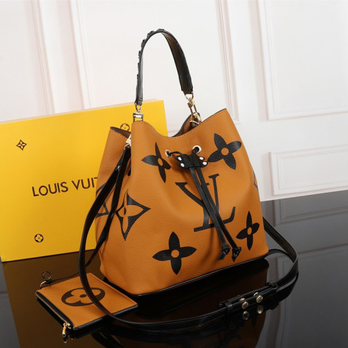 Louis Vuitton Womens Bag NÉONOÉ MM