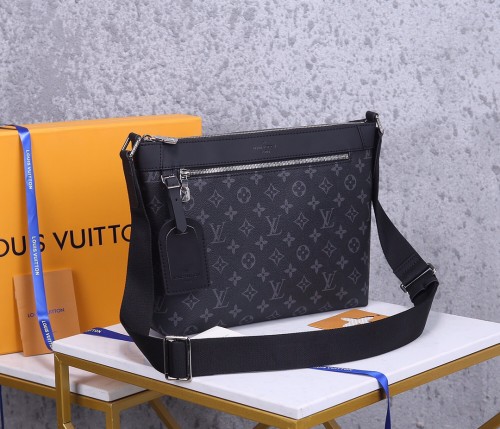 Louis Vuitton Mens Bags Handbags Luxury Brand Fashion Type MICK PM Messenger Shoulder Bags for Men with Box