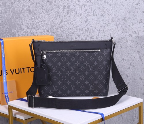 Louis Vuitton Mens Bags Handbags Luxury Brand Fashion Type MICK PM Messenger Shoulder Bags for Men with Box