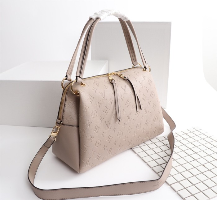 Louis Vuitton Womens Bags Handbags Leather Luxury Brand Shoulder Bags for Women with Original Box