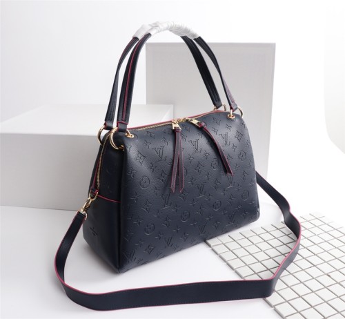 Louis Vuitton Womens Bags Handbags Leather Luxury Brand Shoulder Bags for Women with Original Box