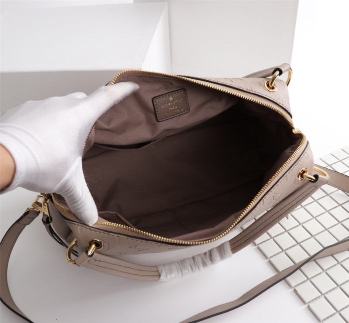 Louis Vuitton Womens Bags Handbags Leather Luxury Brand Shoulder Bags for Women with Original Box