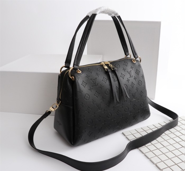 Louis Vuitton Womens Bags Handbags Leather Luxury Brand Shoulder Bags for Women with Original Box