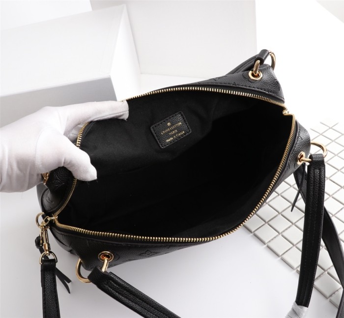 Louis Vuitton Womens Bags Handbags Leather Luxury Brand Shoulder Bags for Women with Original Box