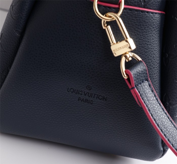 Louis Vuitton Womens Bags Handbags Leather Luxury Brand Shoulder Bags for Women with Original Box