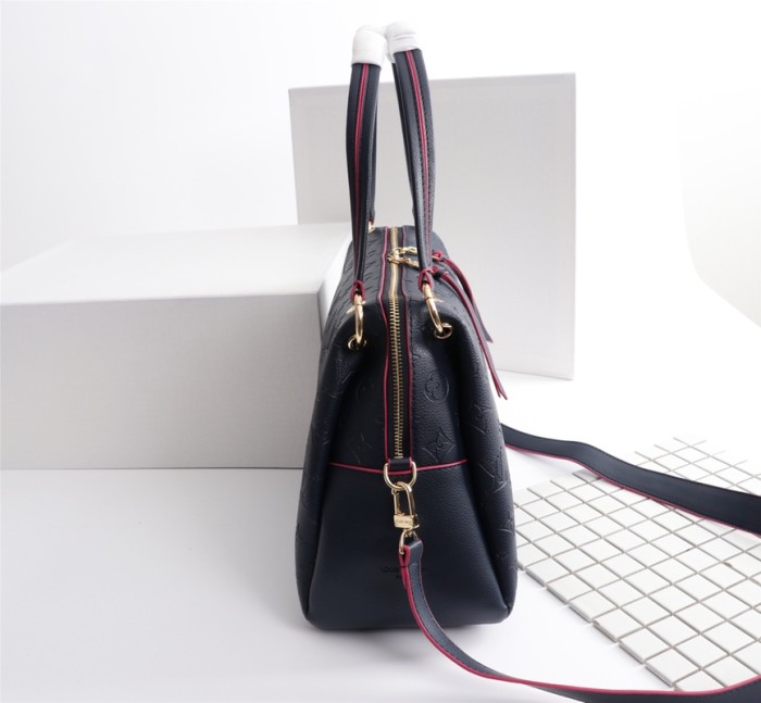 Louis Vuitton Womens Bags Handbags Leather Luxury Brand Shoulder Bags for Women with Original Box