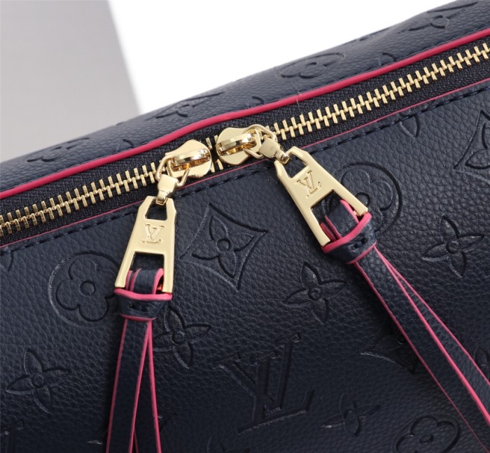 Louis Vuitton Womens Bags Handbags Leather Luxury Brand Shoulder Bags for Women with Original Box