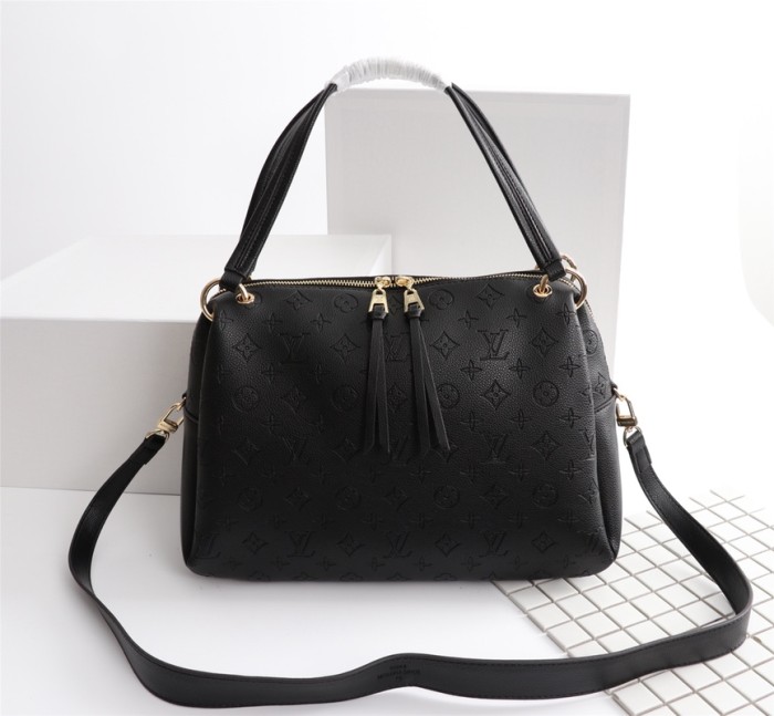 Louis Vuitton Womens Bags Handbags Leather Luxury Brand Shoulder Bags for Women with Original Box