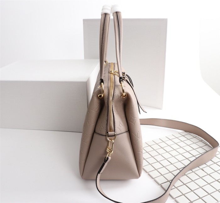 Louis Vuitton Womens Bags Handbags Leather Luxury Brand Shoulder Bags for Women with Original Box