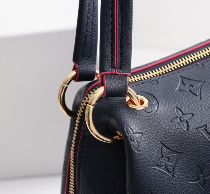 Louis Vuitton Womens Bags Handbags Leather Luxury Brand Shoulder Bags for Women with Original Box