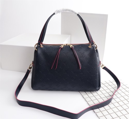 Louis Vuitton Womens Bags Handbags Leather Luxury Brand Shoulder Bags for Women with Original Box