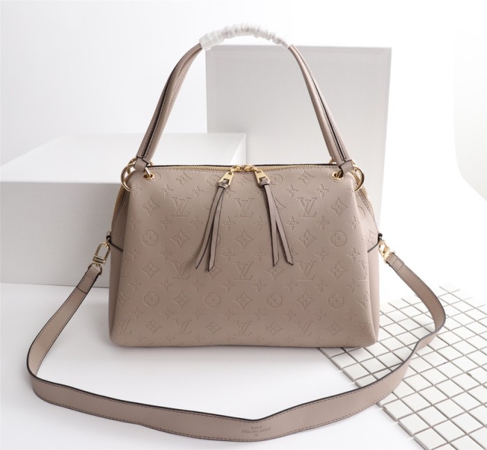 Louis Vuitton Womens Bags Handbags Leather Luxury Brand Shoulder Bags for Women with Original Box