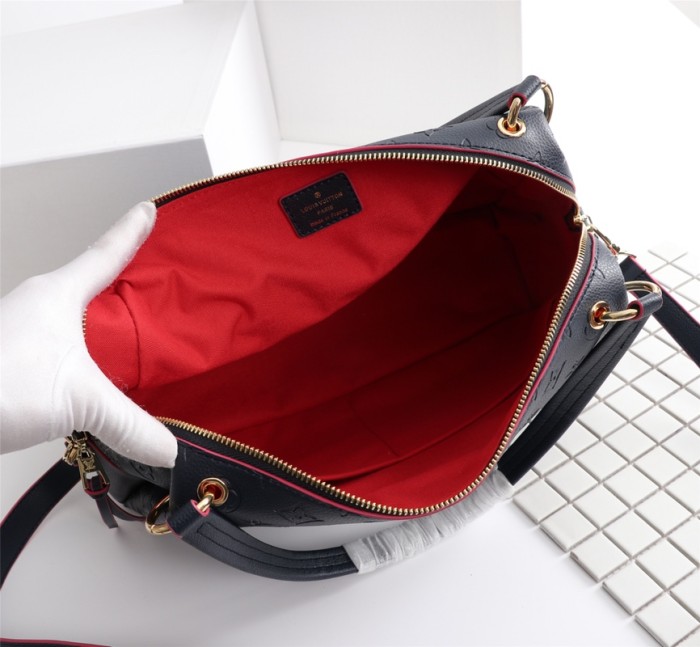 Louis Vuitton Womens Bags Handbags Leather Luxury Brand Shoulder Bags for Women with Original Box