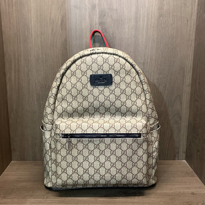 Gucci Womens Mens Fashion Backpacks Luxury Brand Gucci Brand Backpacks