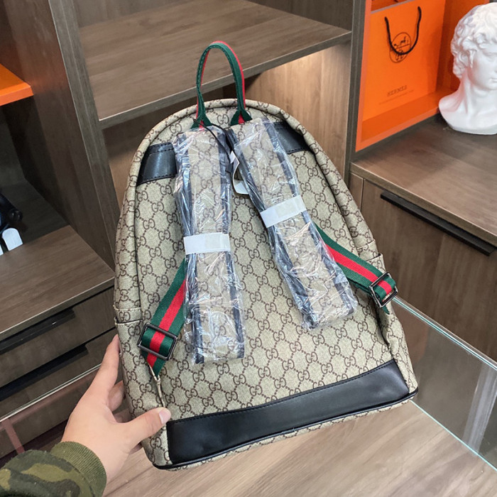 Gucci Womens Mens Fashion Backpacks Luxury Brand Gucci Brand Backpacks