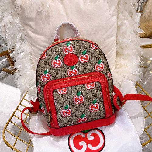 Gucci Womens Mens Fashion Backpacks Luxury Brand GG Supreme backpack Bags for Men Women
