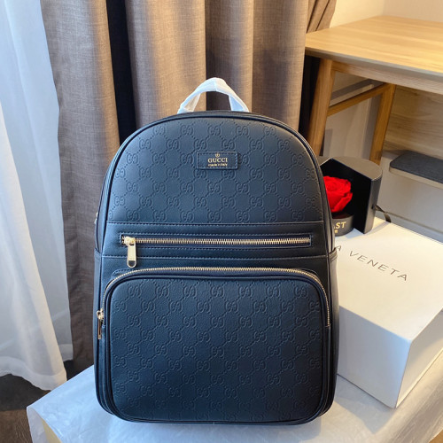 Gucci Womens Mens Fashion Backpacks Luxury Brand GG Supreme Small backpack