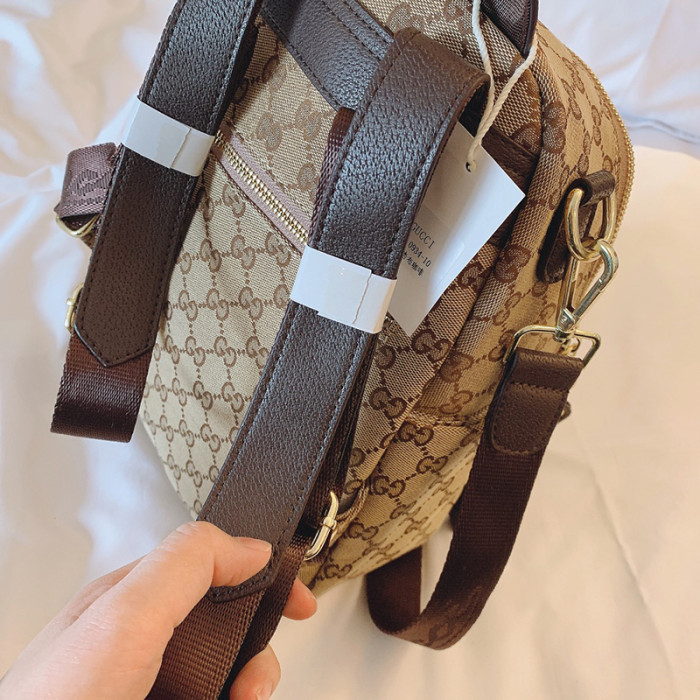 Gucci Womens Mens Fashion Backpacks Luxury Brand Gucci Brand Backpacks