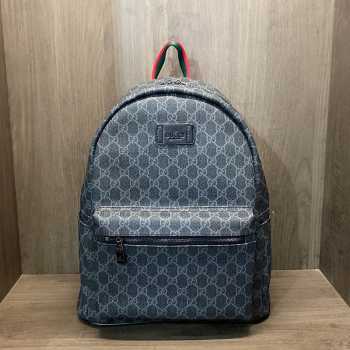 Gucci Womens Mens Fashion Backpacks Luxury Brand Gucci Brand Backpacks
