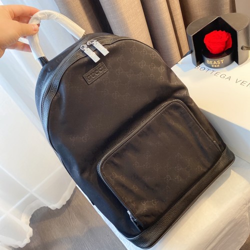 Gucci Mens Fashion Backpacks Luxury Brand Gucci Brand Backpacks
