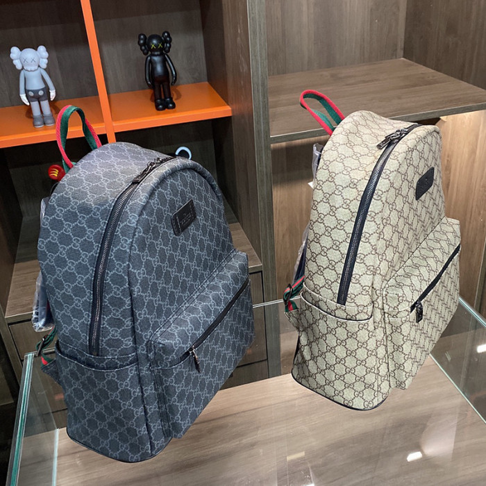 Gucci Womens Mens Fashion Backpacks Luxury Brand Gucci Brand Backpacks
