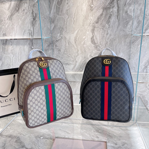 Gucci Womens Mens Fashion Backpacks Luxury Brand Gucci Brand Backpacks