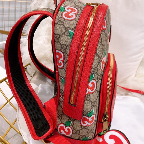 Gucci Womens Mens Fashion Backpacks Luxury Brand GG Supreme backpack Bags for Men Women