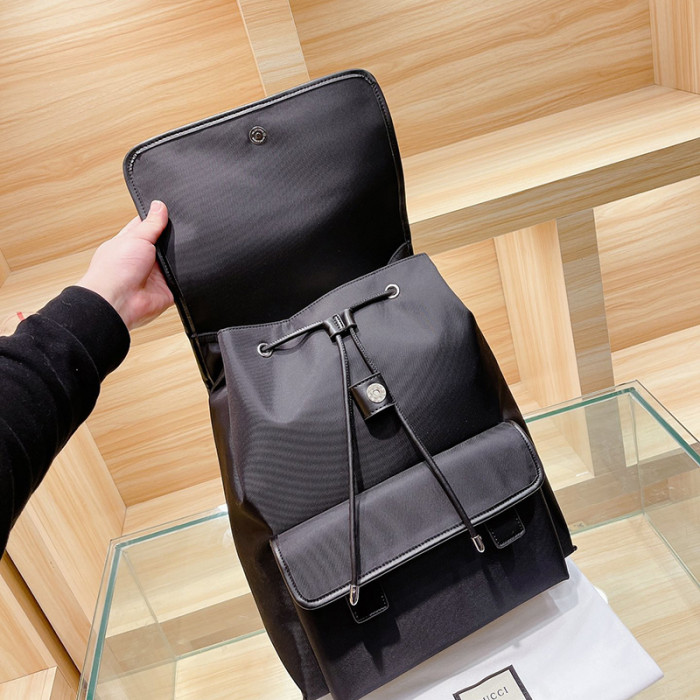 Gucci Mens Fashion Backpacks Luxury Brand Gucci Brand Backpacks