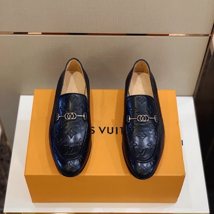 Louis Vuitton Mens Shoes Fashion Sneakers Luxury Brand LV CLUB LOAFER with Original Box