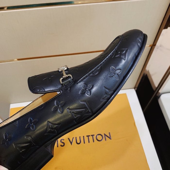 Louis Vuitton Mens Shoes Fashion Sneakers Luxury Brand LV CLUB LOAFER with Original Box