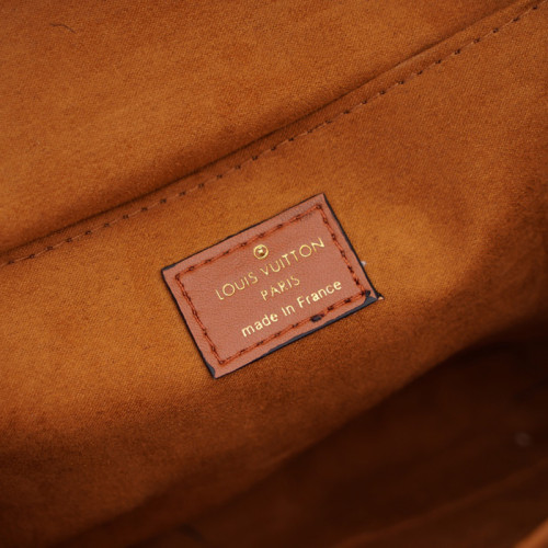 Louis Vuitton Womens Bags Crossbody Bag SINCE 1854 POCHETTE MÉTIS Luxury Brand Messenger Shoulder Bags with Box